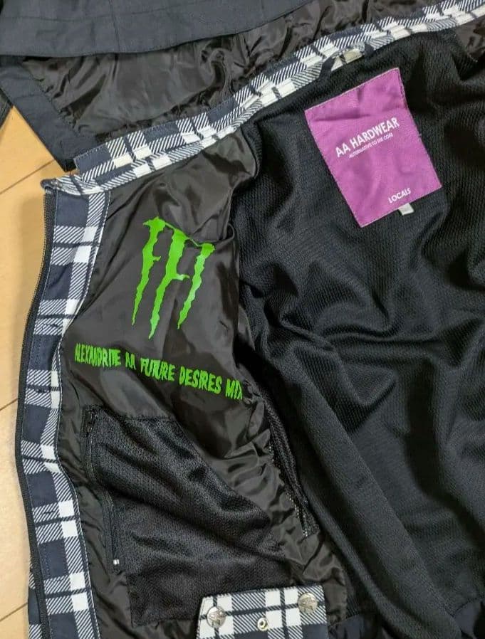 スノーボードウェア AA HARDWEAR 女性用