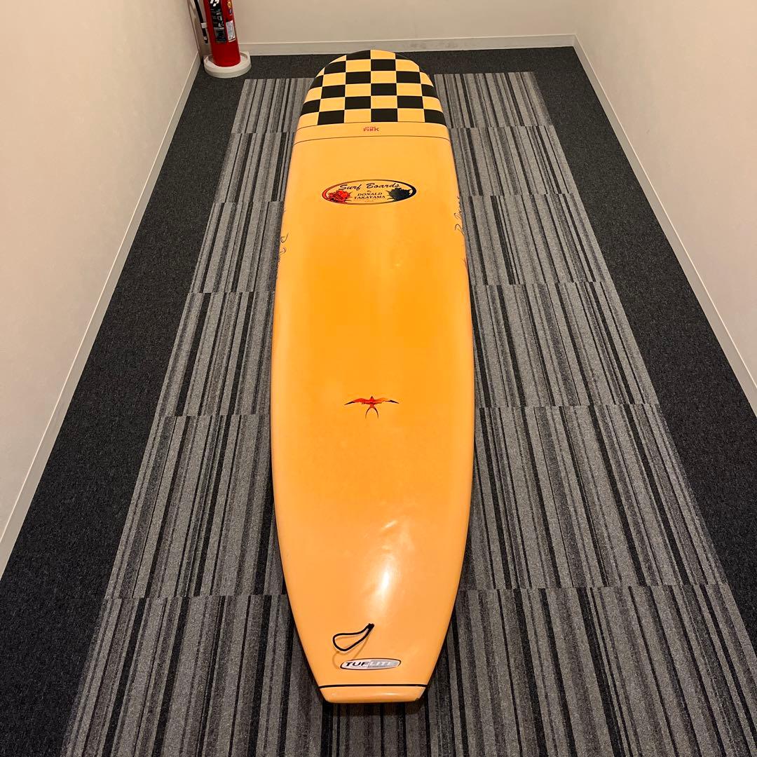 タンク　ドナルドタカヤマ　インザピンク