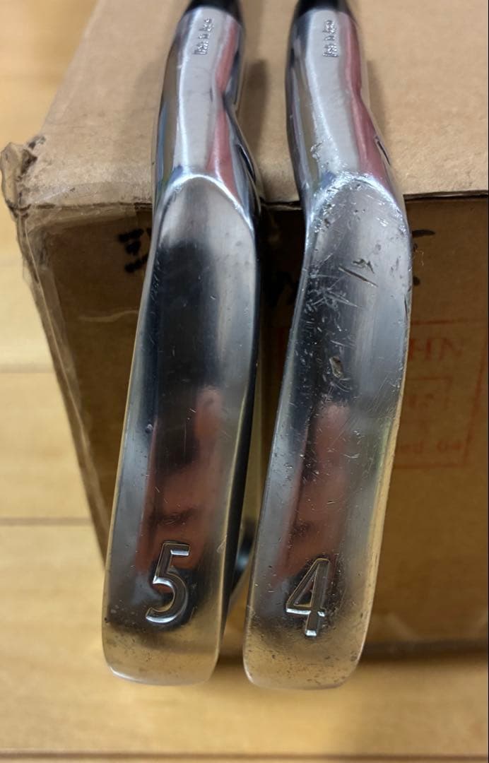 【地クラブ】ジオテックゴルフ　GTフォージド　アイアン　モーダス105S