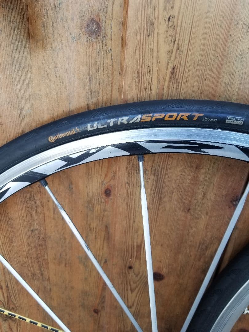 MAVIC KSYRIUM SL SSC マヴィック キシリュウム クリンチャー