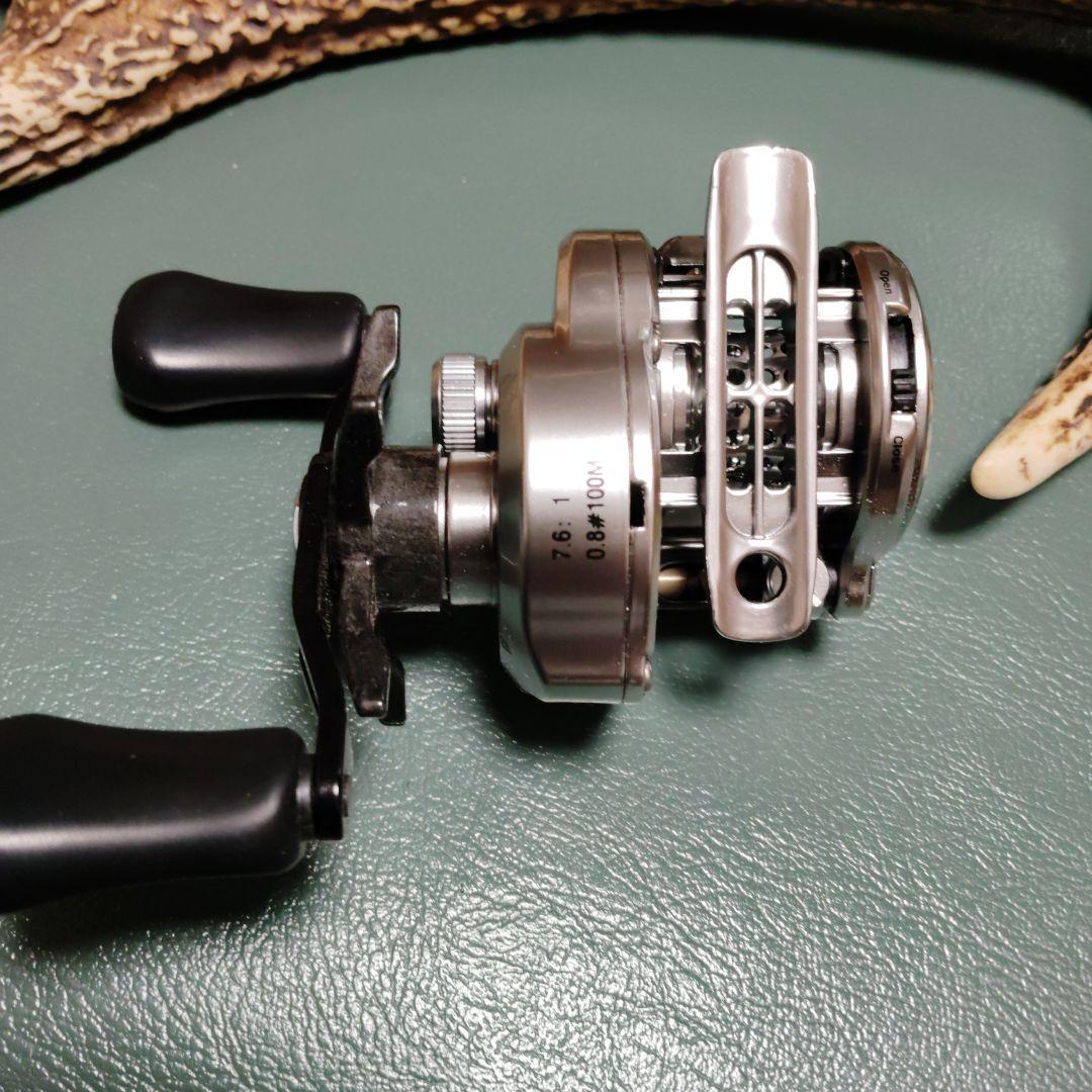 カルコンBFS風　ベイトフィネスリール