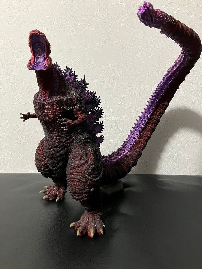 酒井ゆうじ造形コレクション　ゴジラ（2016） 第四形態覚醒Ver. 一般流通版