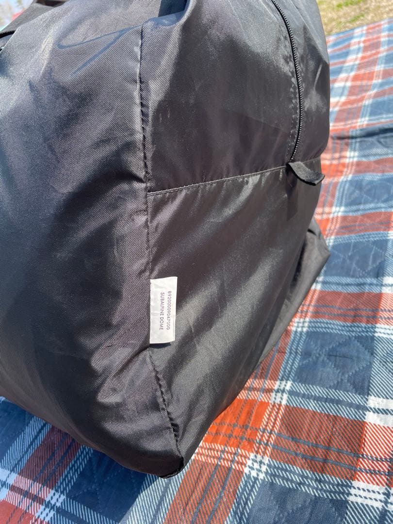 R*n様 サバティカル　サバルパインドーム　オプショングランドシート付