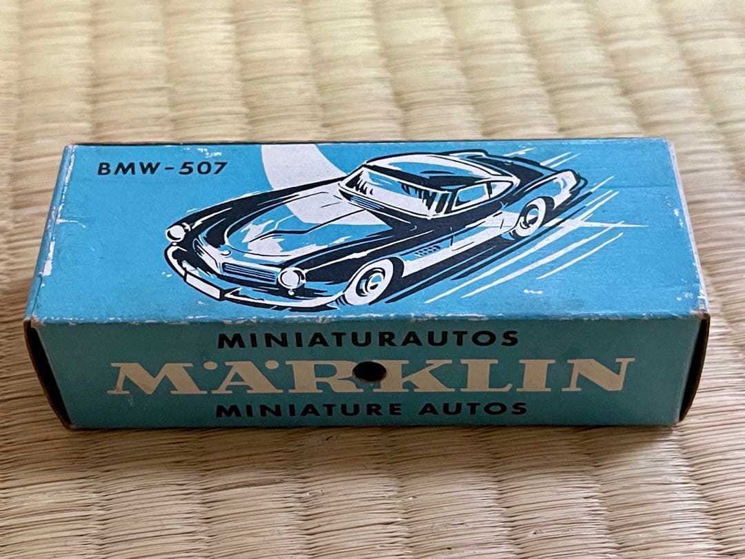 メルクリン　-507 ミニカー