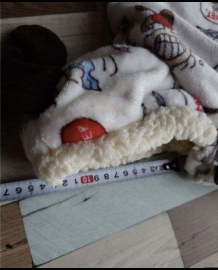 PET PARADISE　ペットパラダイス　着る毛布　廃盤品　スヌーピー　３Ｓ