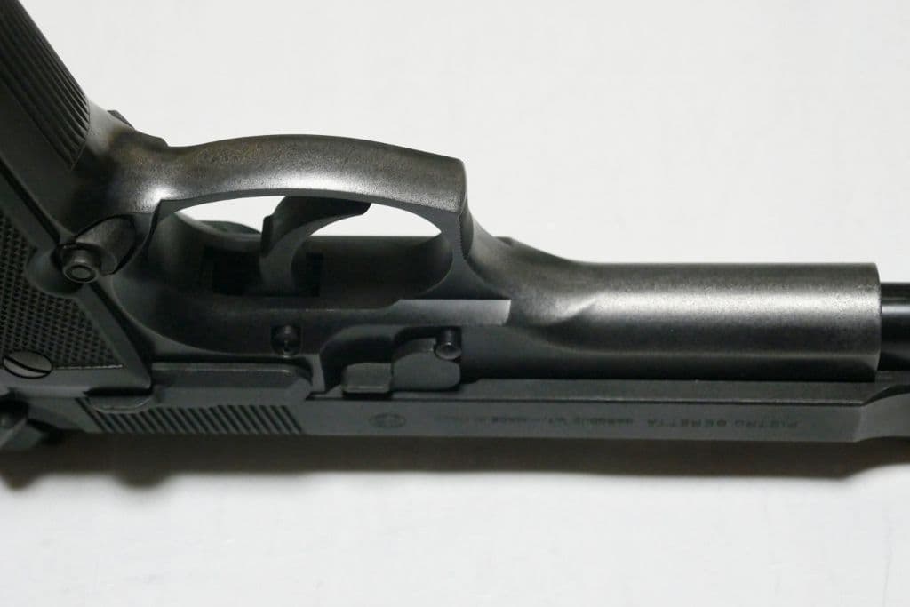 MGC ベレッタM92FスーパーリアルHW