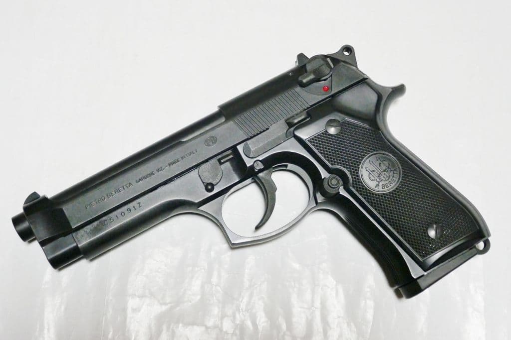 MGC ベレッタM92FスーパーリアルHW