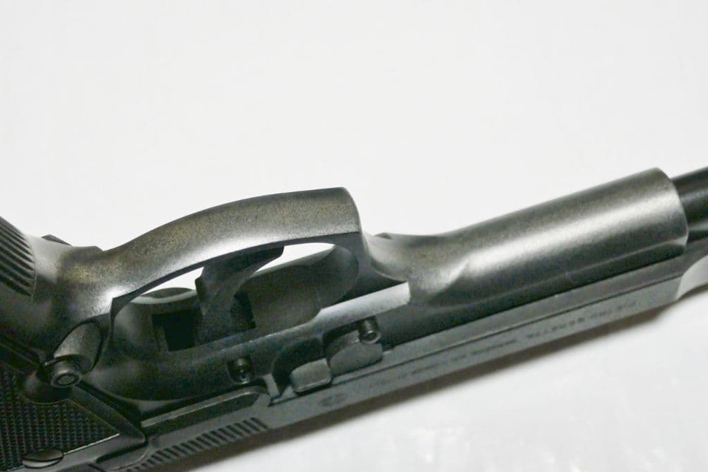 MGC ベレッタM92FスーパーリアルHW