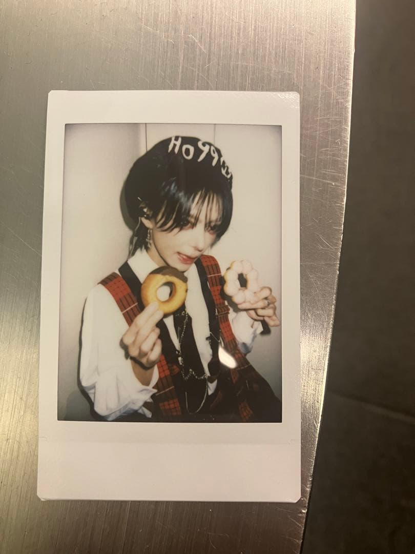 め*う様 甘い暴力　咲　チェキ