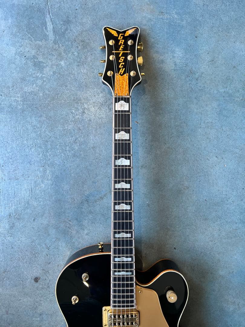 Gretsch G6136TBK Black Falcon 2005年 寺田楽器