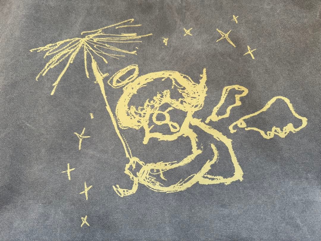 【ミュージシャン】なとり　natorium. グラフィックショルダーバッグ　②