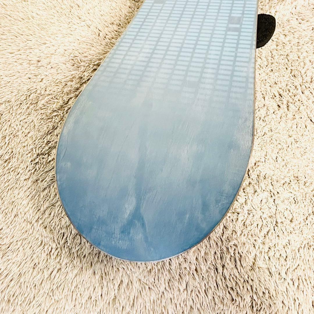 【初心者おすすめ 】 Burton　BLUNT　スノーボード　セット 146cm
