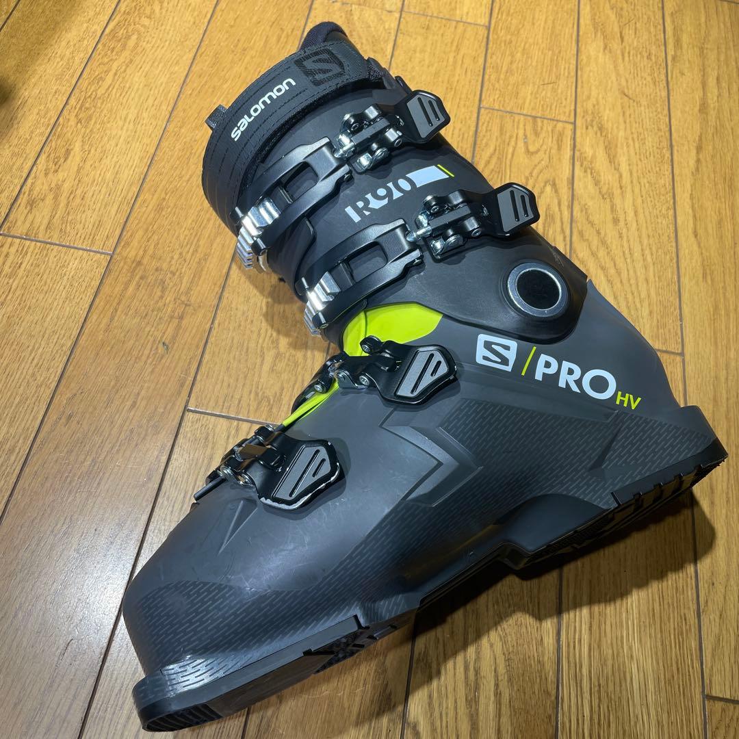 sunchol lee　 S/PRO R90 HV26.0-26.5cm