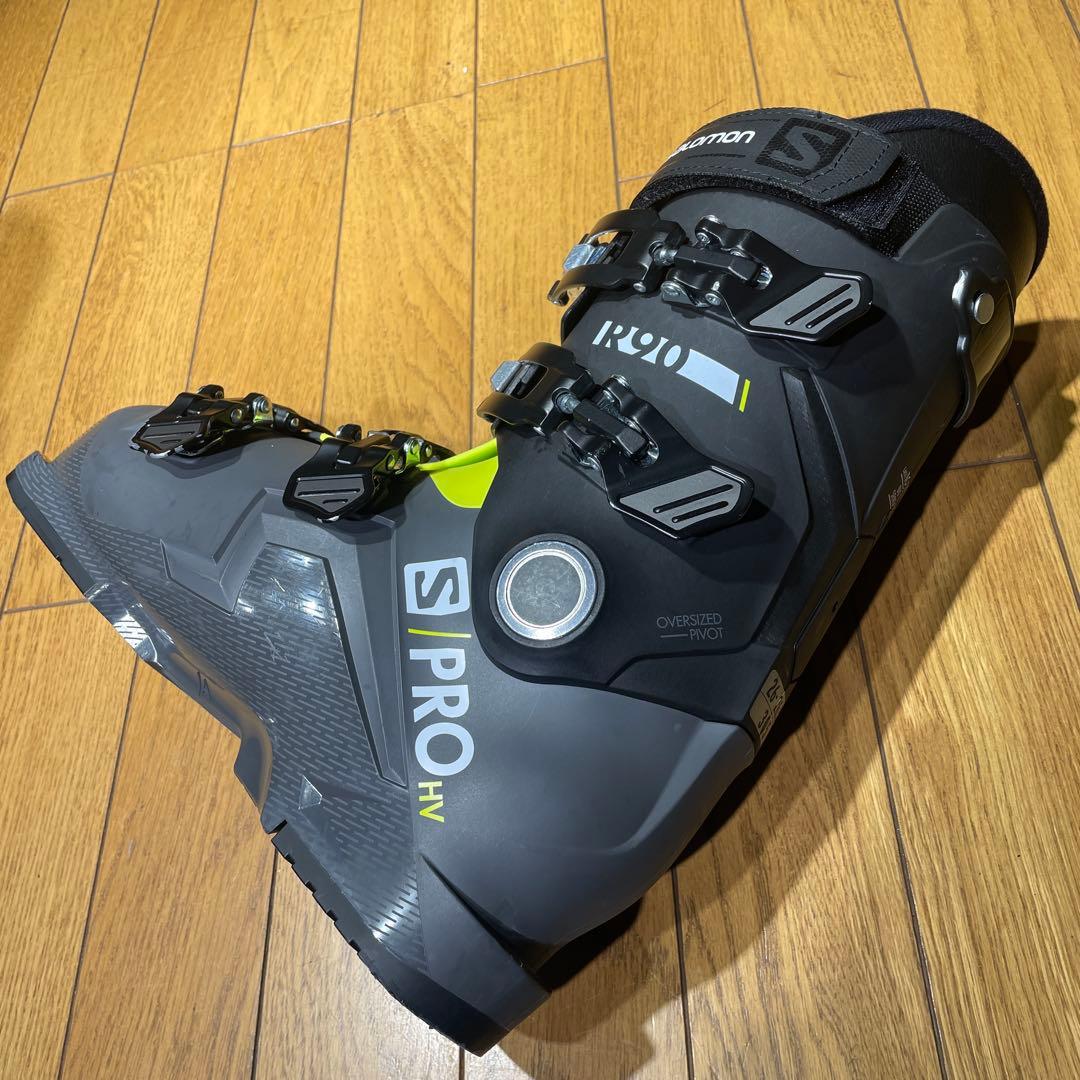 sunchol lee　 S/PRO R90 HV26.0-26.5cm