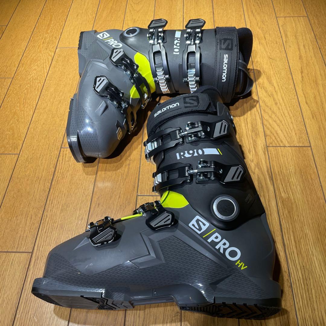 sunchol lee　 S/PRO R90 HV26.0-26.5cm