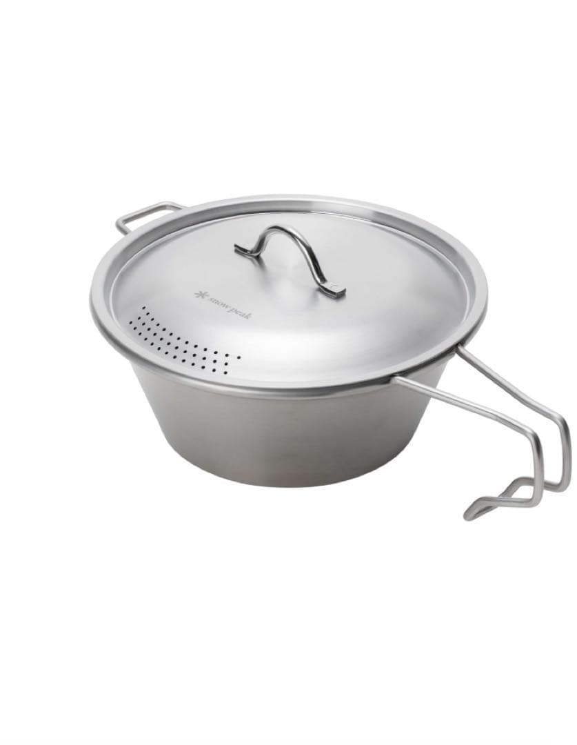 スノーピーク60周年 65周年 ビッグシェラカップ 2点セット