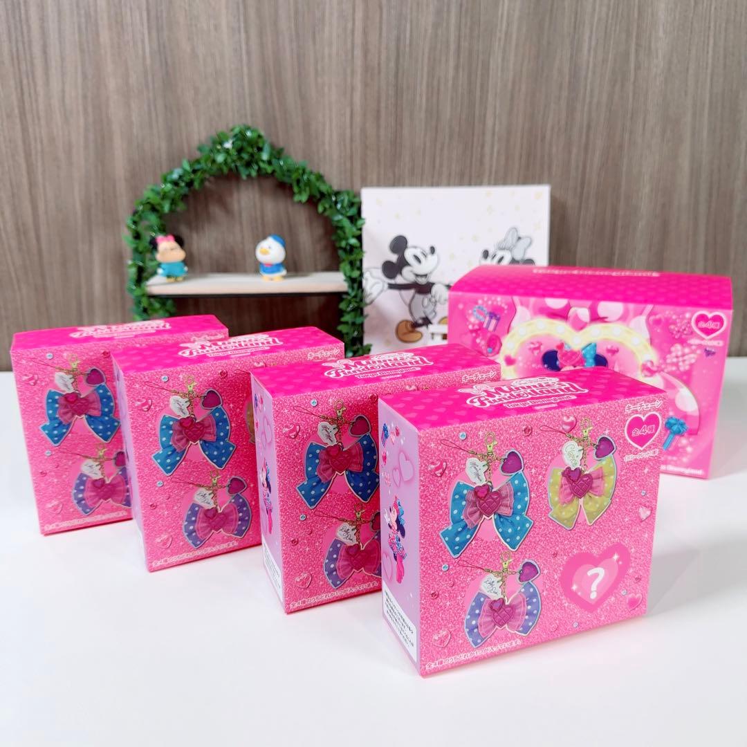 ミニーパルパルーザ　キーチェーンBOX