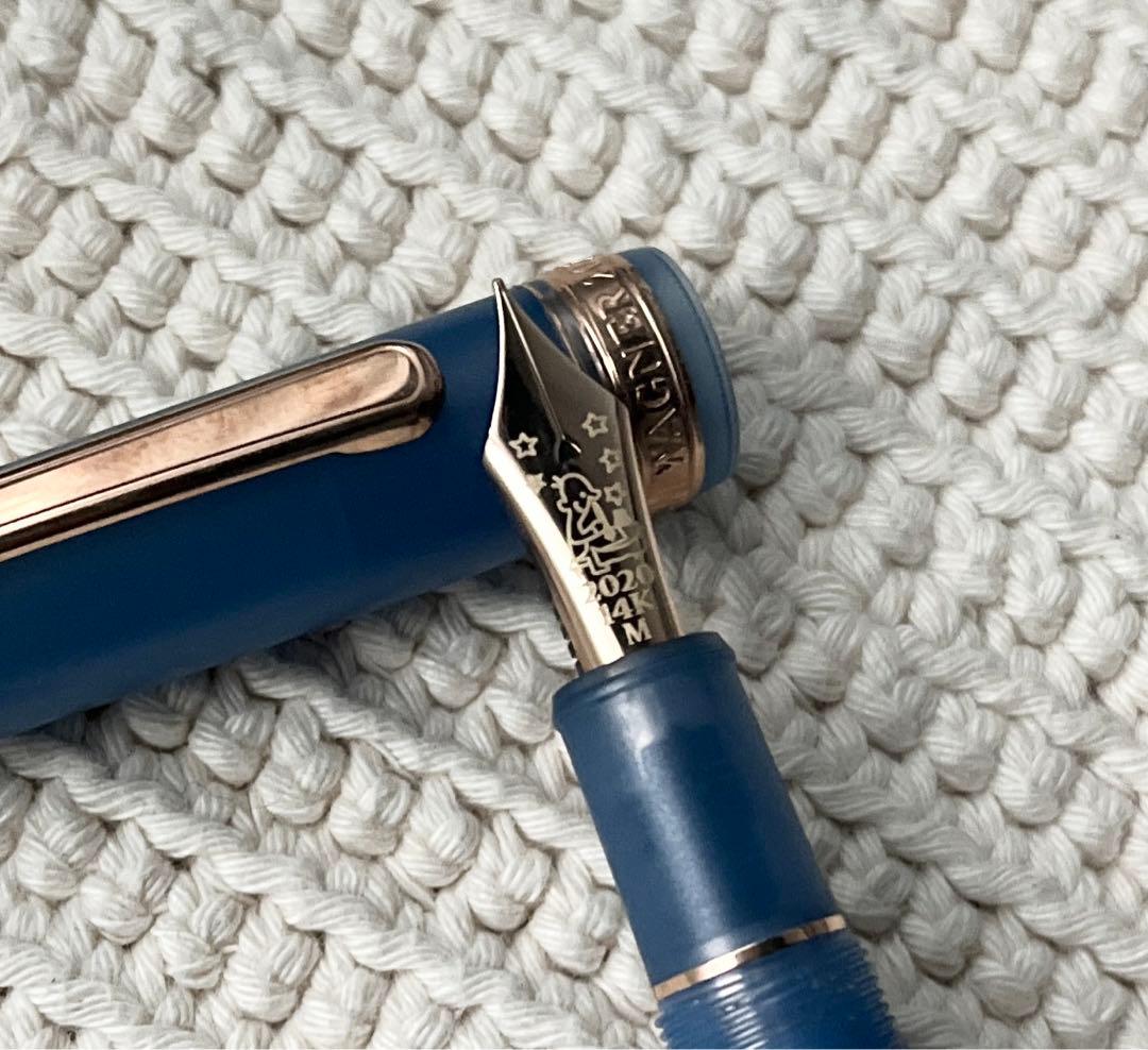 【PLATINUM】万年筆 #3776 WAGNER 2020