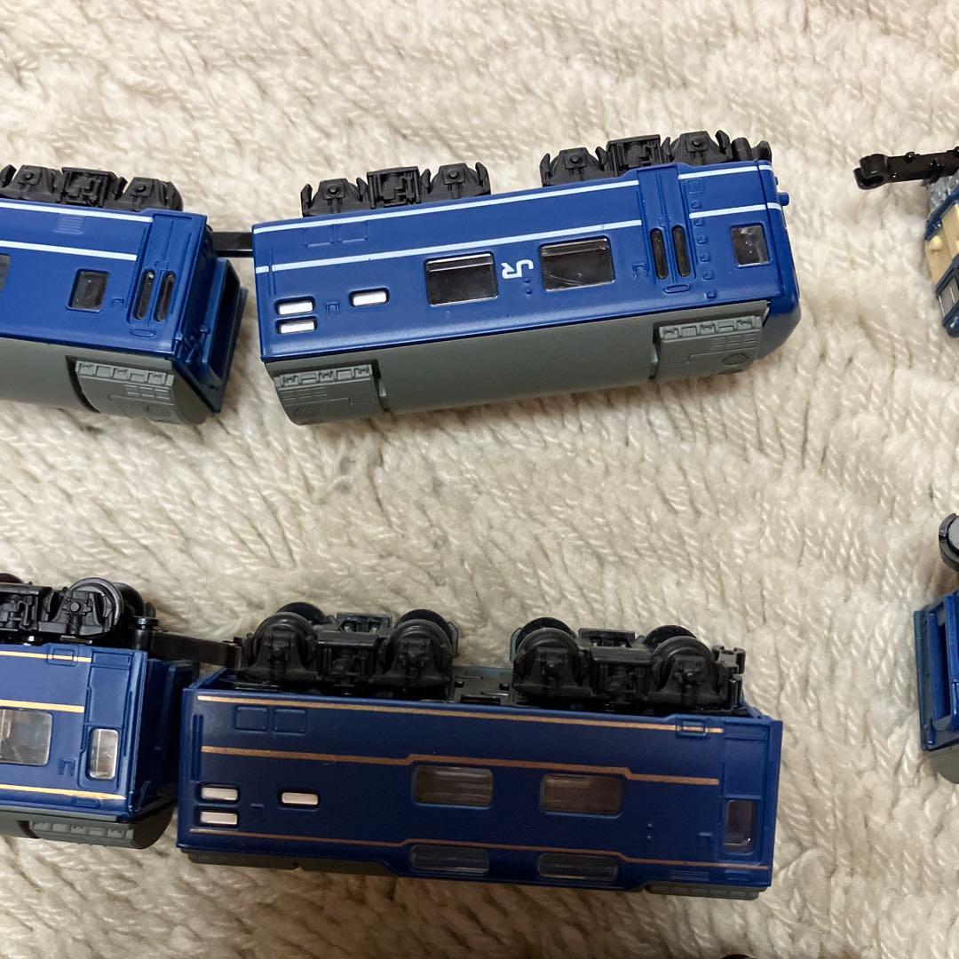 あけぼの　EF64　12両　Ｂトレインショーティー