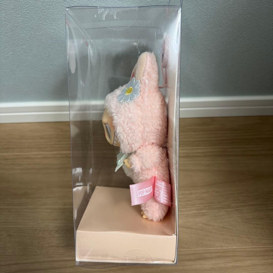 ぬいぐるみ POPMART LABUBU MOKOKO Close to sweet