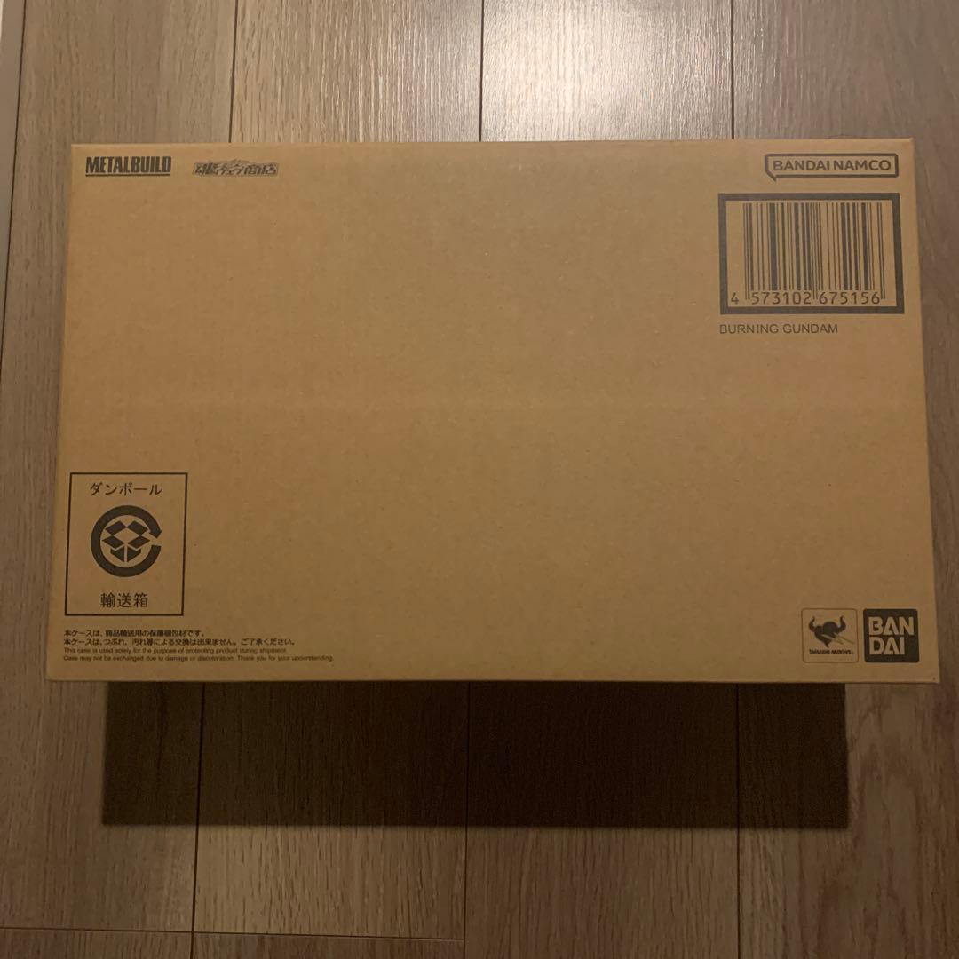 L BUILD ゴッドガンダム　2次出荷分　未開封