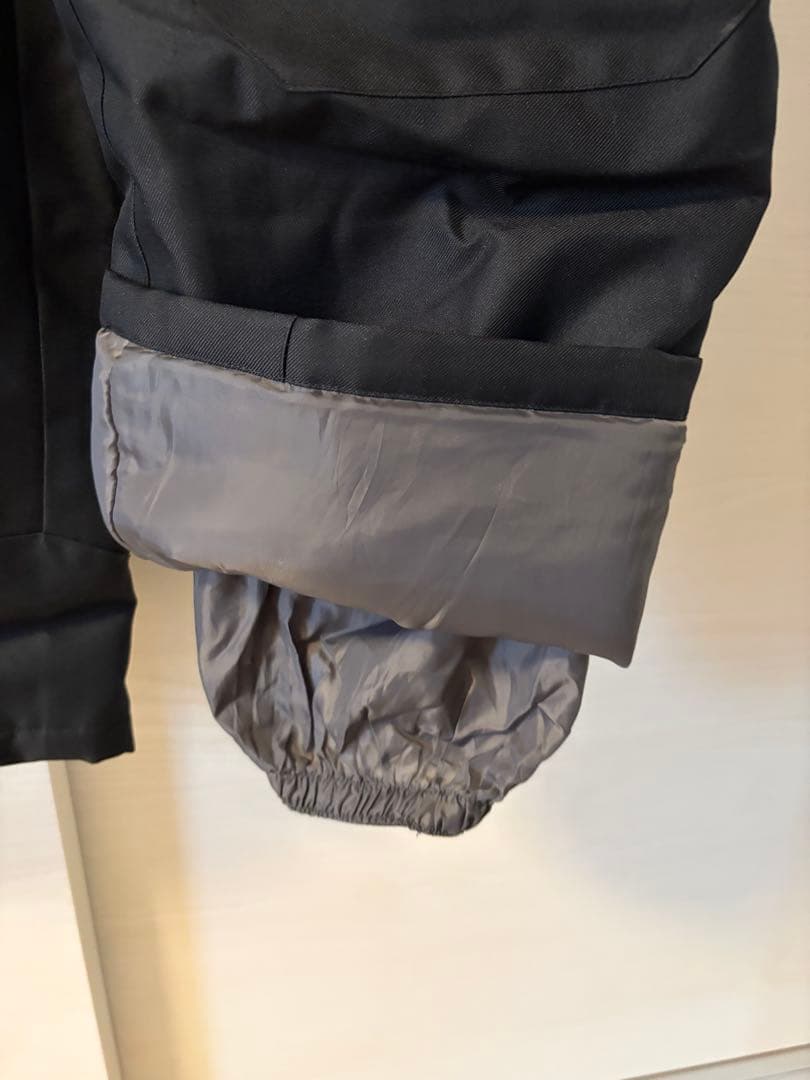 【美品】スキーウェア メンズ cosby セット Mサイズ