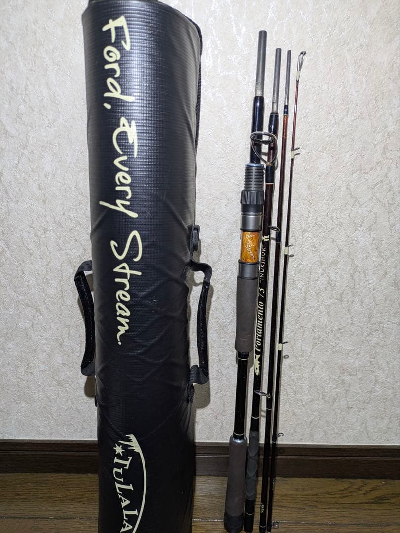 ツララ　ポルタメント73sイヌクシュク