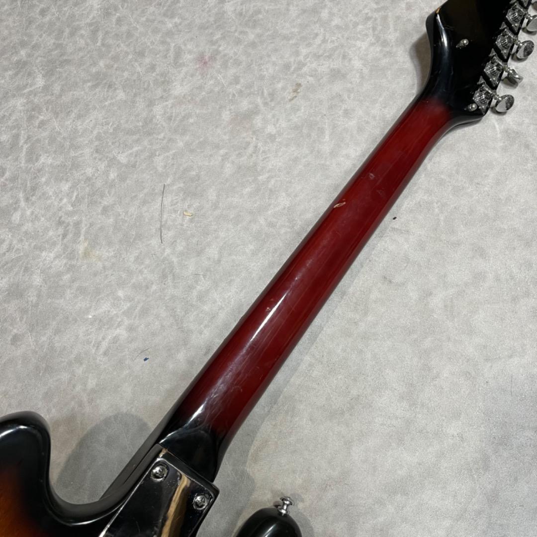 Guyatone LG-140 ブラックヘッド　1965年頃製造