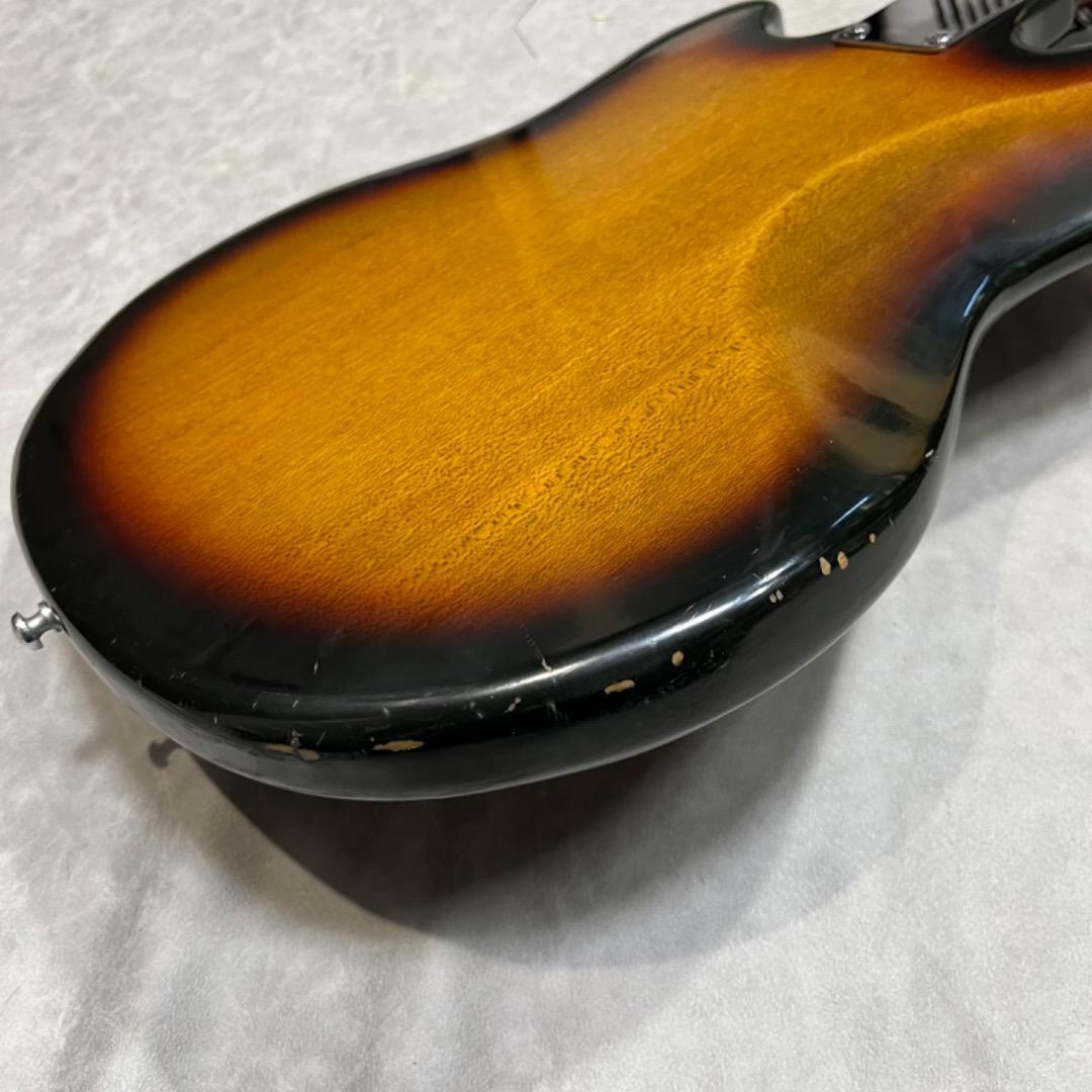 Guyatone LG-140 ブラックヘッド　1965年頃製造