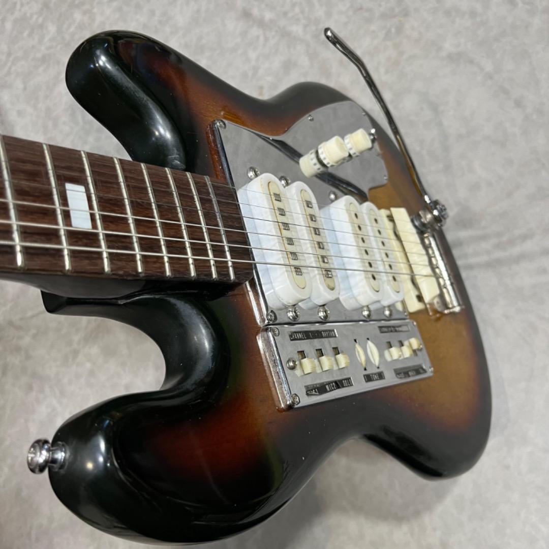 Guyatone LG-140 ブラックヘッド　1965年頃製造