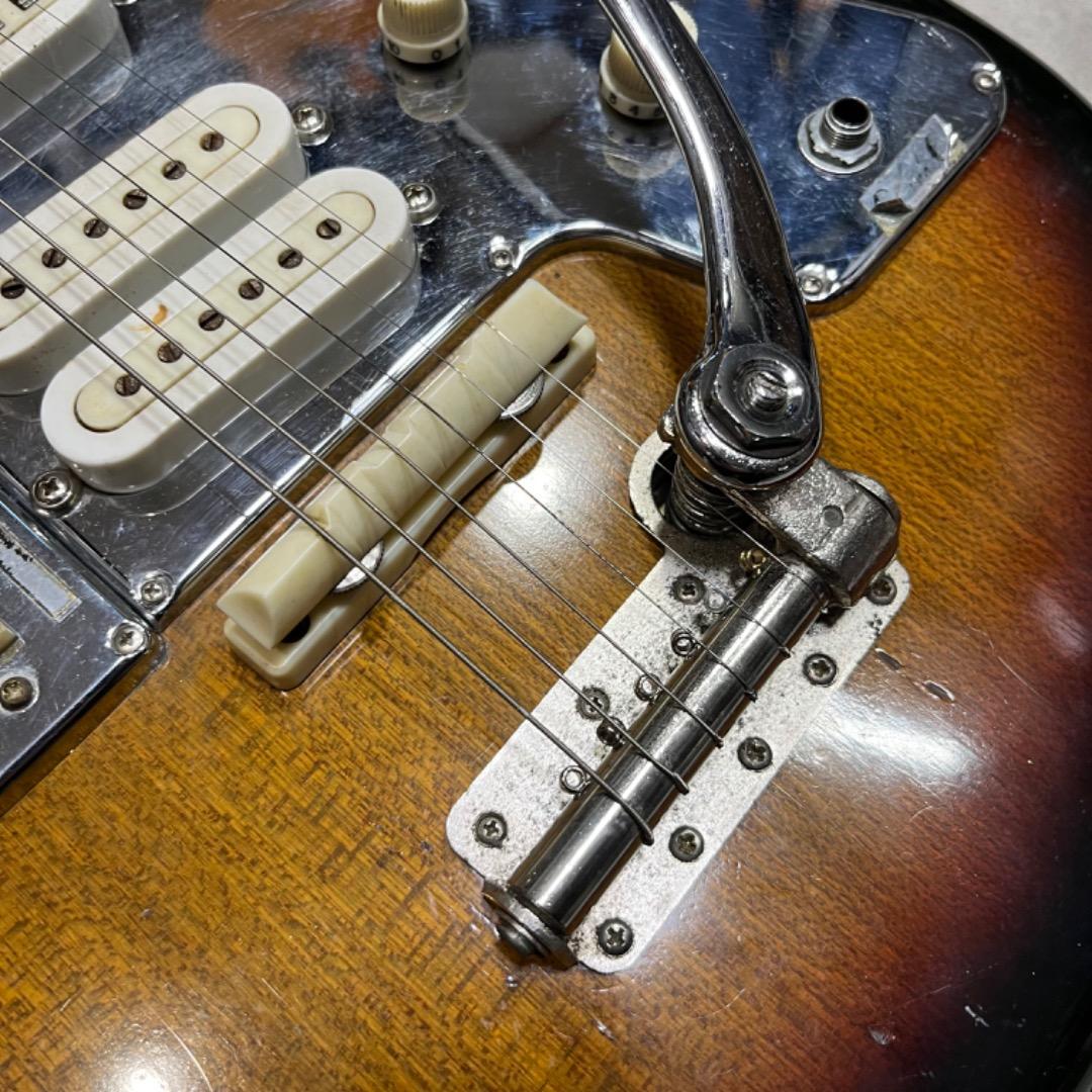 Guyatone LG-140 ブラックヘッド　1965年頃製造