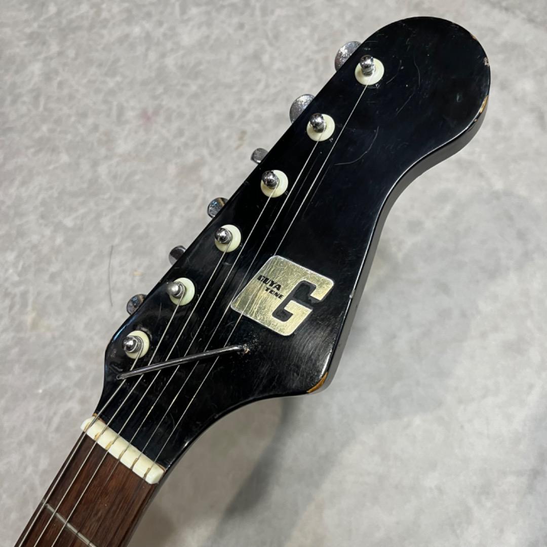 Guyatone LG-140 ブラックヘッド　1965年頃製造