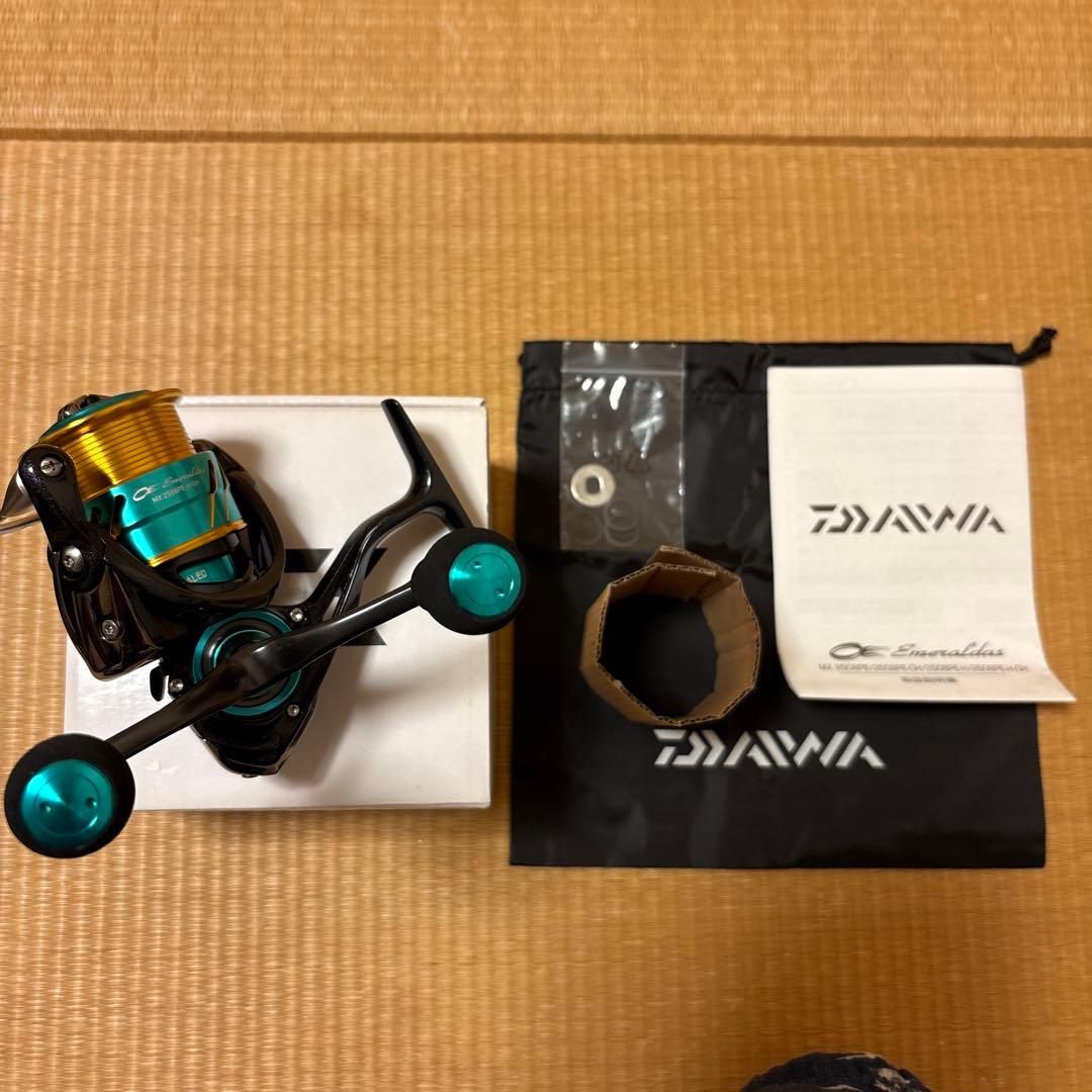 ダイワ　エメラルダスMX2508PE-H-DH