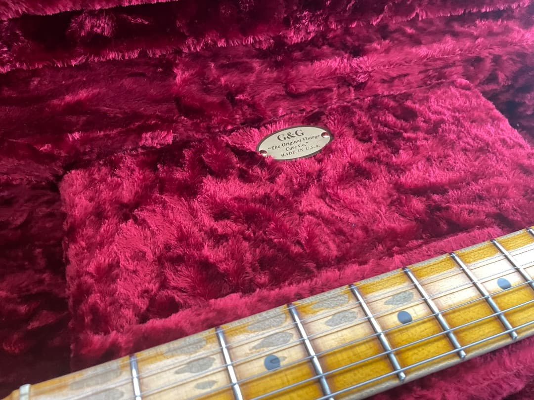 ギター Fender Custom Shop 2015 Stratocaster