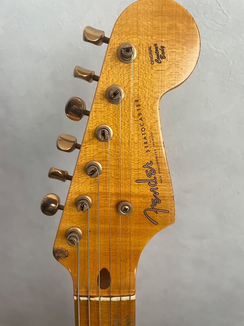 ギター Fender Custom Shop 2015 Stratocaster