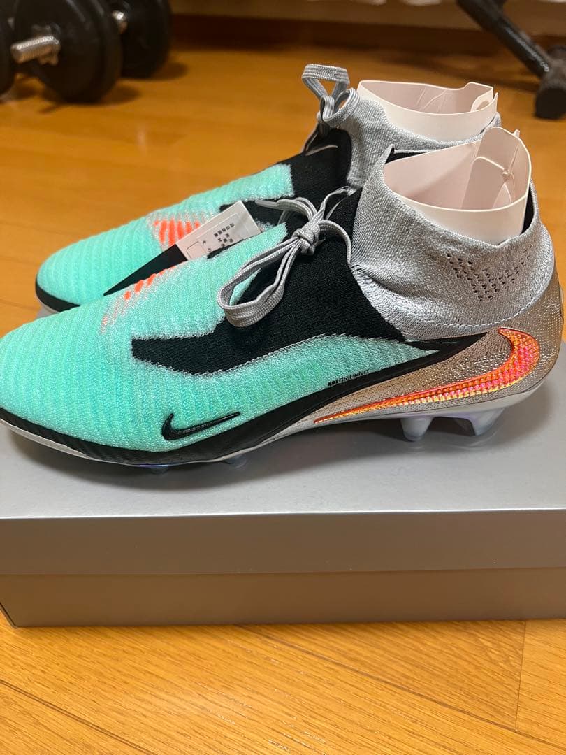 シューズ PHANTOM6 HIGH ELITE LE FG 27.5cm