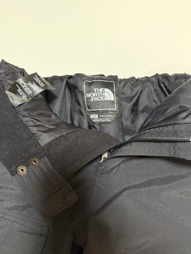 ノースフェイス スキーパンツ スノボーパンツ レディース sサイズ ハイベント