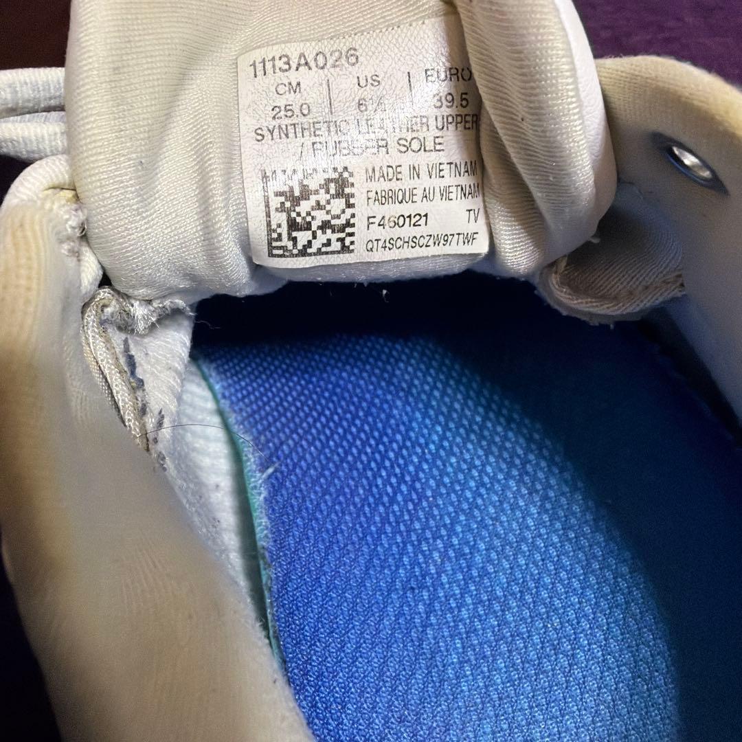 MARK&LONA アシックス　コラボ　ゴルフシューズ　25cm