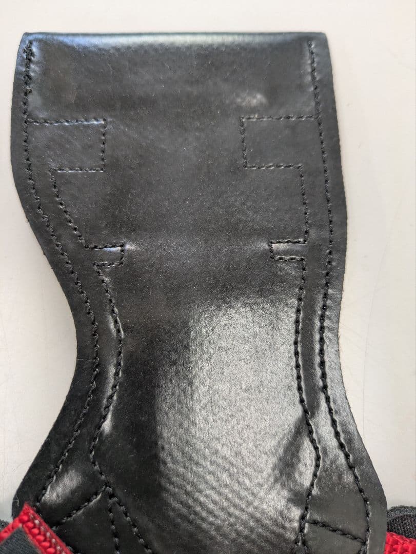 １回使用【レッドSMサイズ】バーサグリップ　パワーグリッププロ