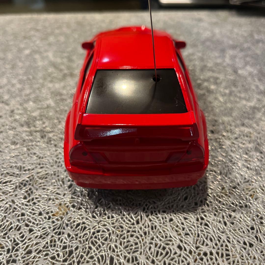 ミニッツレーサー　ランエボ　トミーマキネンエディション　フルセット　MR-01