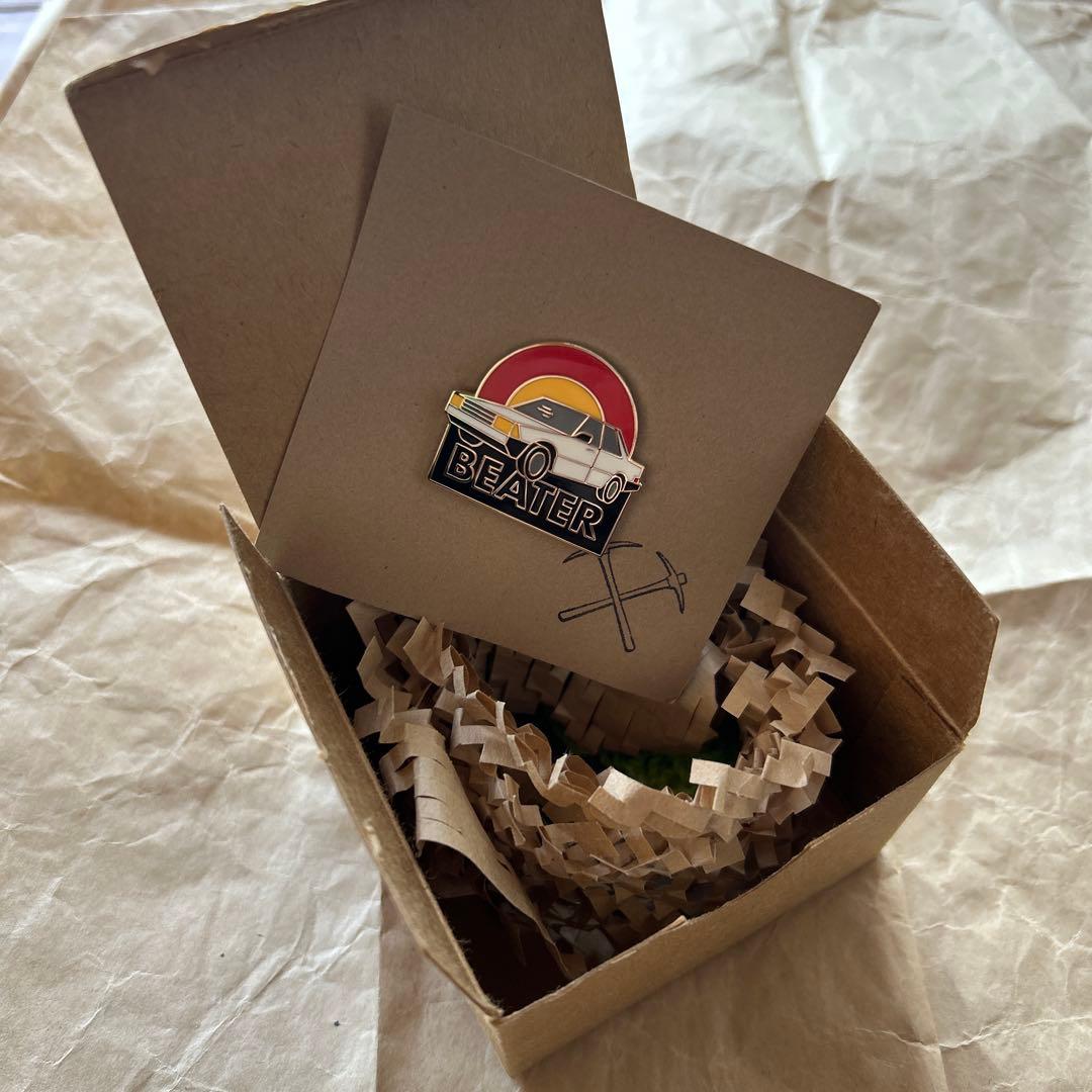 ビーター① カリブ