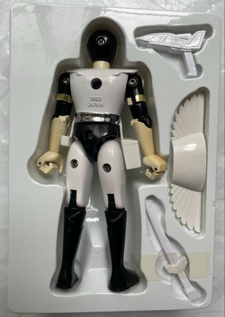 やたがらす【レア】超合金　鳥人戦隊ジェットマン 3体セット ポピー