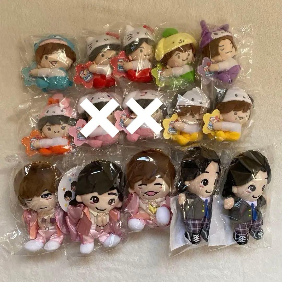 なにわ男子 まとめ売り 長尾謙杜