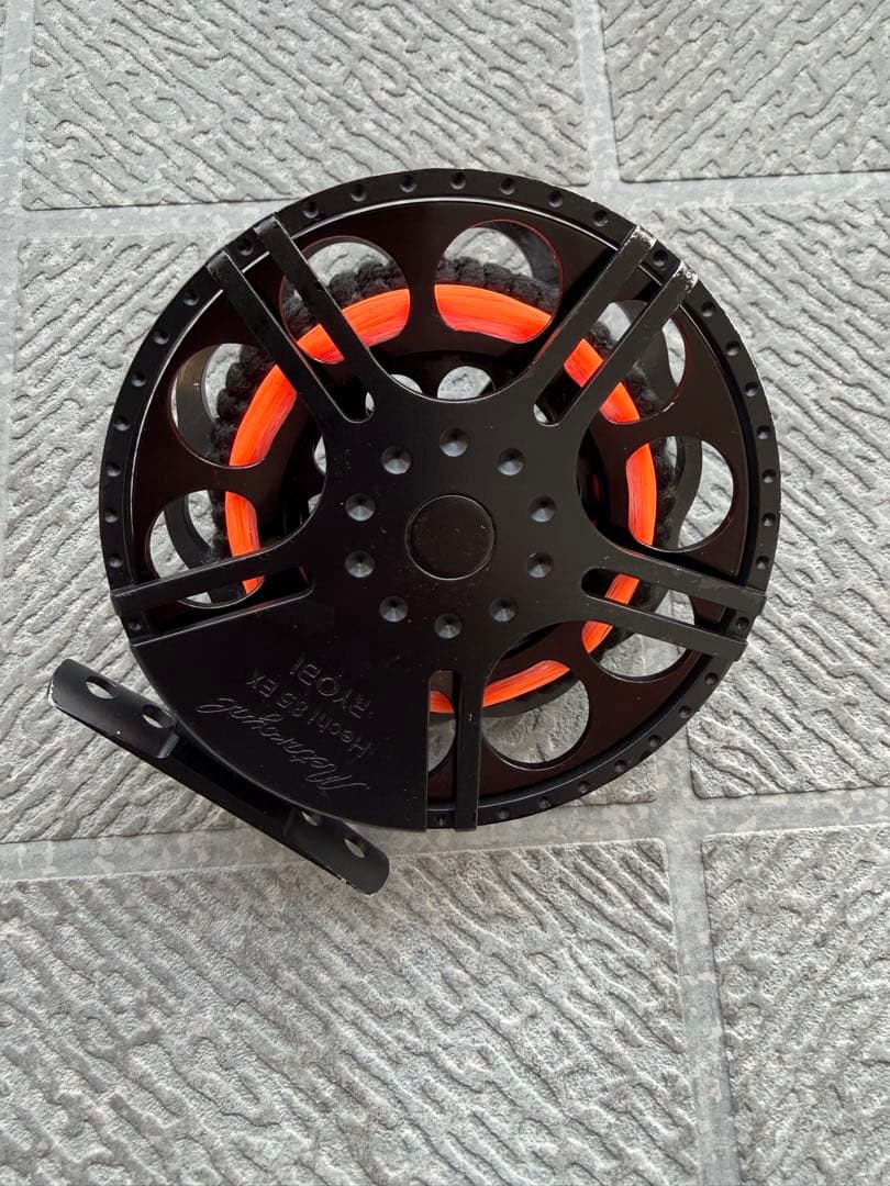 2/14までの価格。RYOBI リョービ メタロイアル Hechi 85 EX