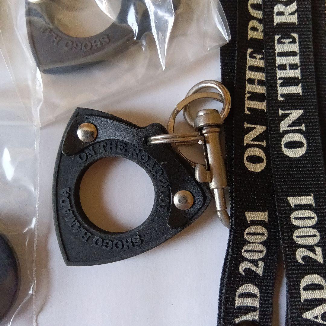 浜田省吾 キーホルダー バッチ など