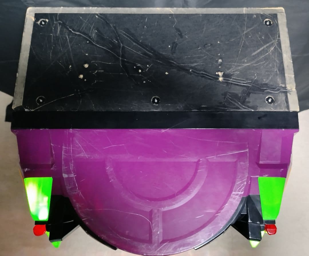 2/8まで出品 ヱヴァンゲリヲン 勝利への願い パチスロ実機 送料無料