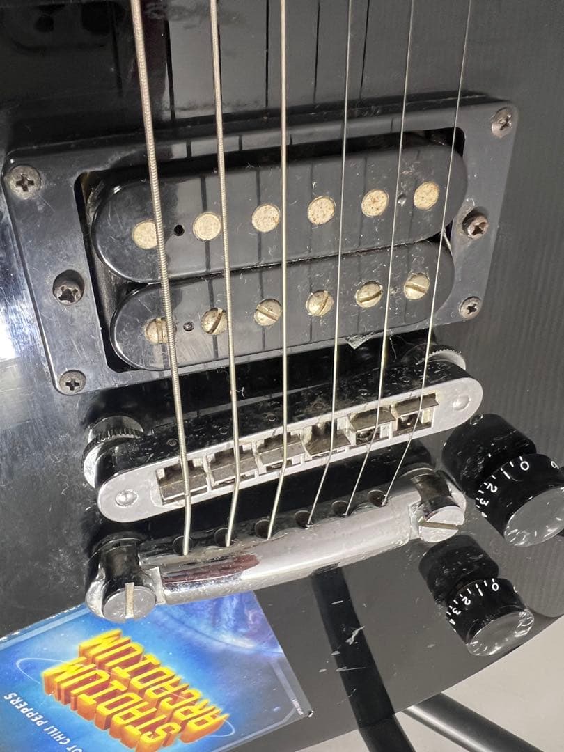希少モデル 名器 Burny LG-480 Les Paul エレキギター