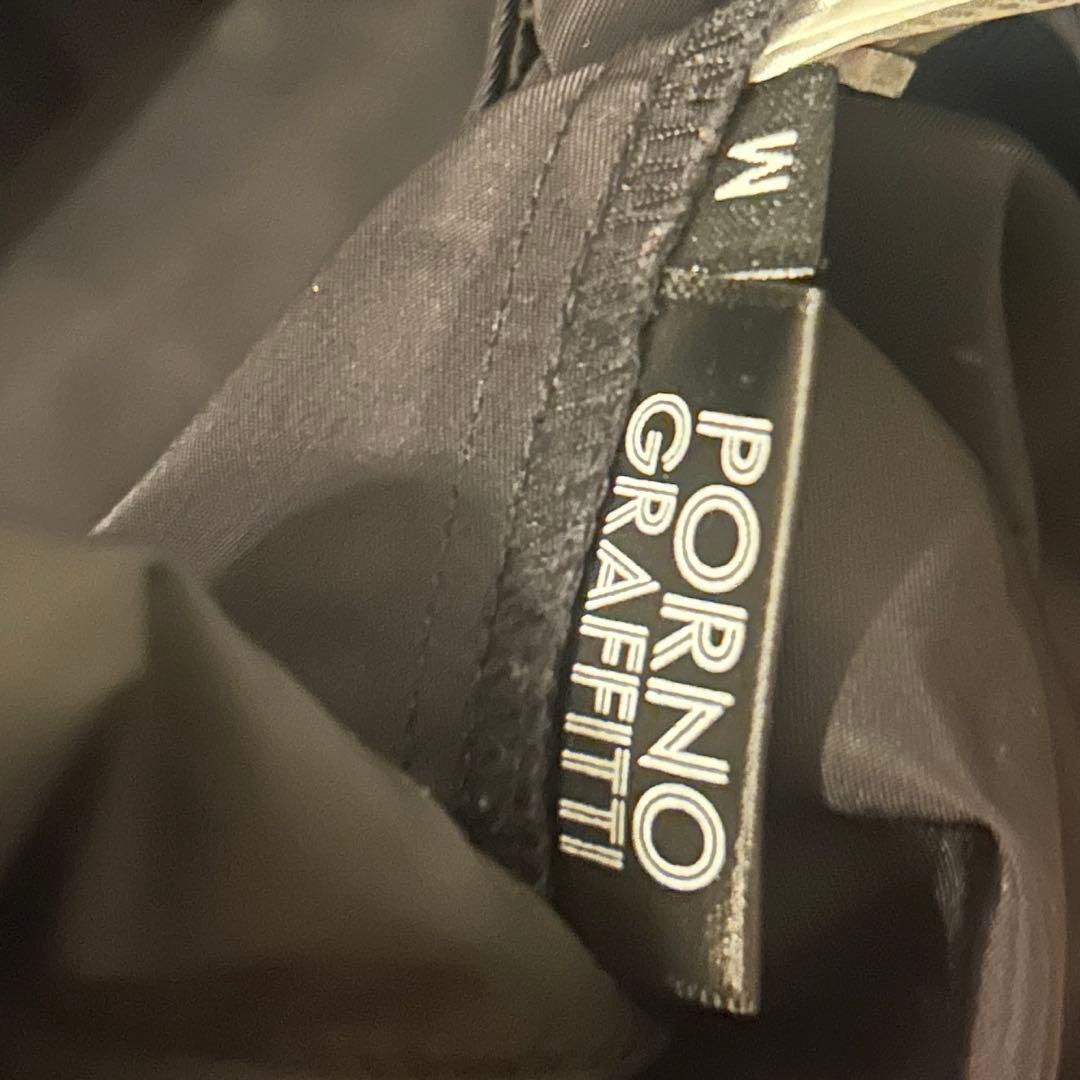 ポルノグラフィティ コーチジャケット M