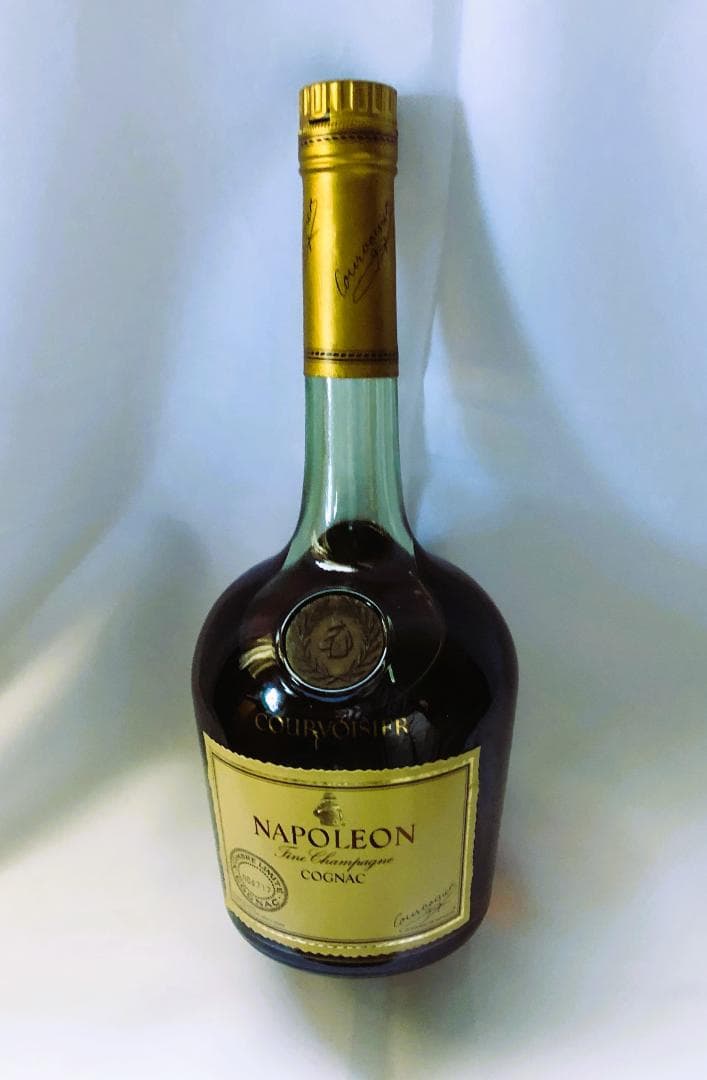 クルボアジェ ナポレオン ファインシャンパーニュ コニャック