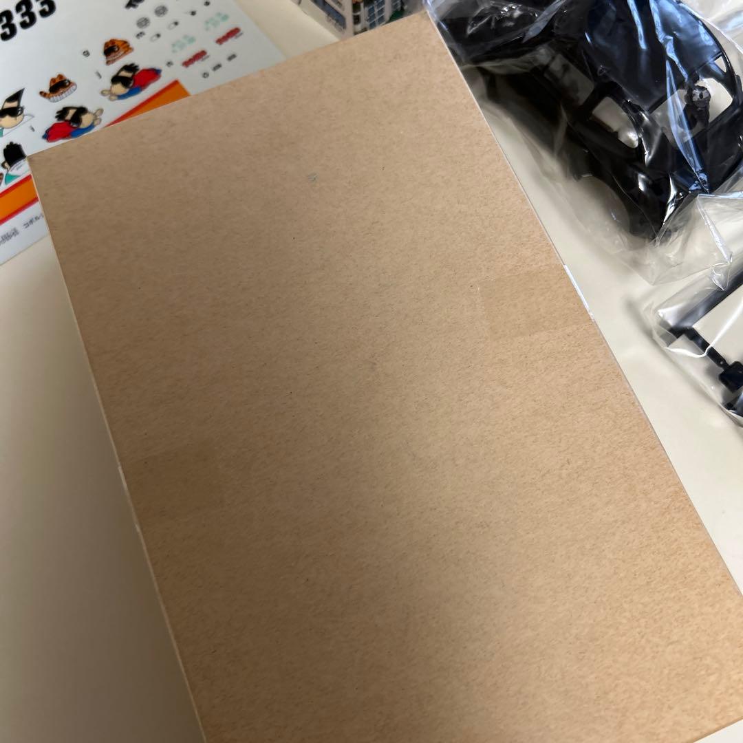 フジミ　所さんのコポルシェ360 モーターライズ　　　　美品です。　匿名発送